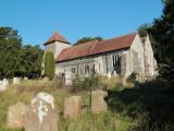 St Anthony Church burial ground, Alkham